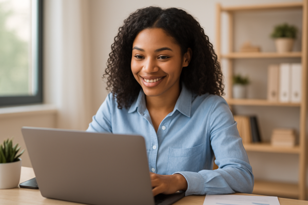 Trabalhar como assistente virtual