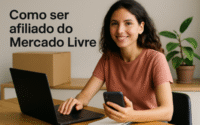 Como ser afiliado do Mercado Livre