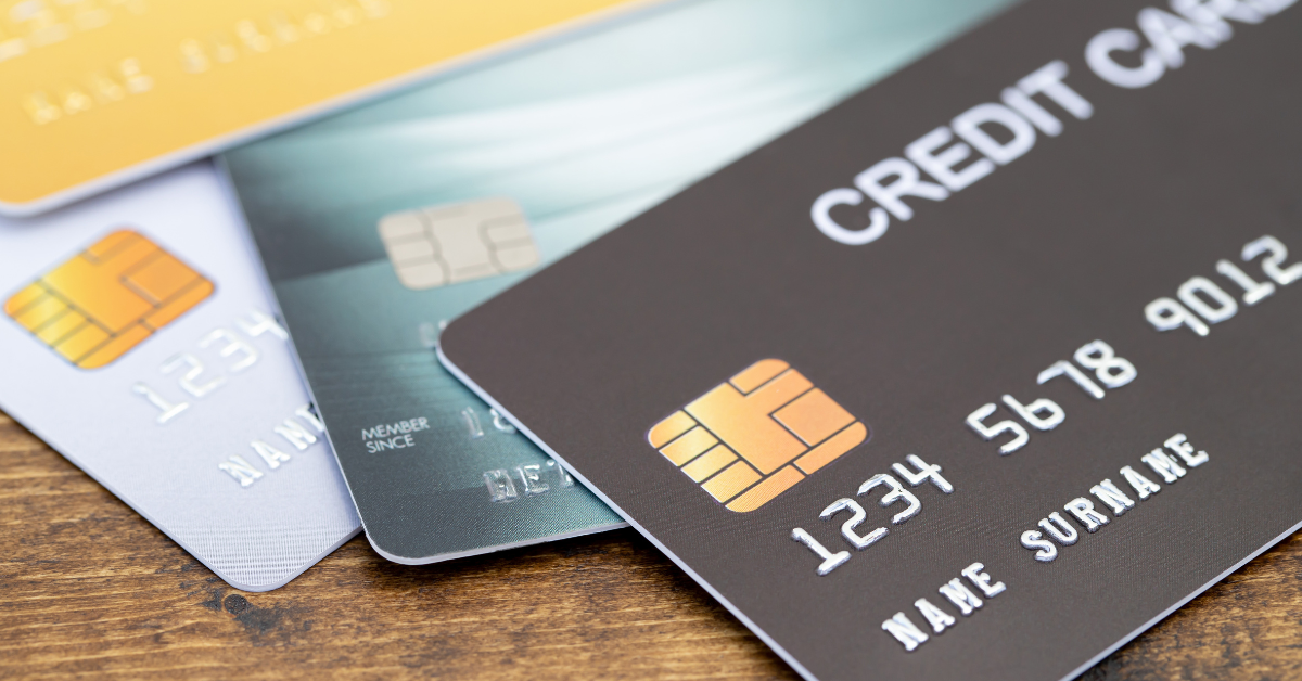 Cartão de crédito para negativados