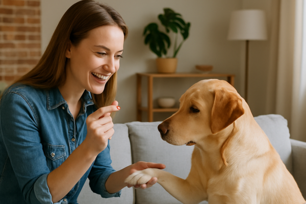 Curso grátis adestramento de cães