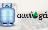 Auxilio gás