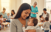 Auxílio para mães solteiras