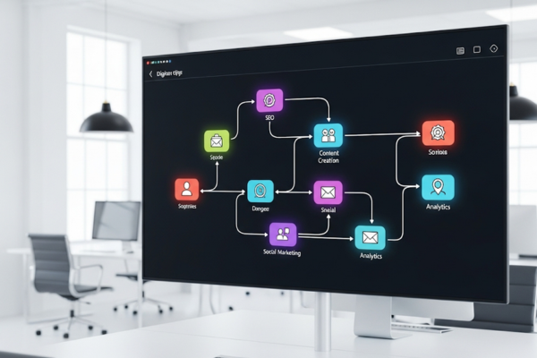 Como começar no marketing digital do zero