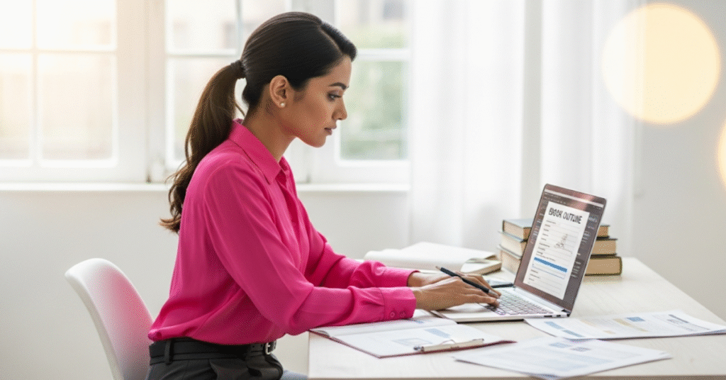 Criar ebook gratuito para atrair leads