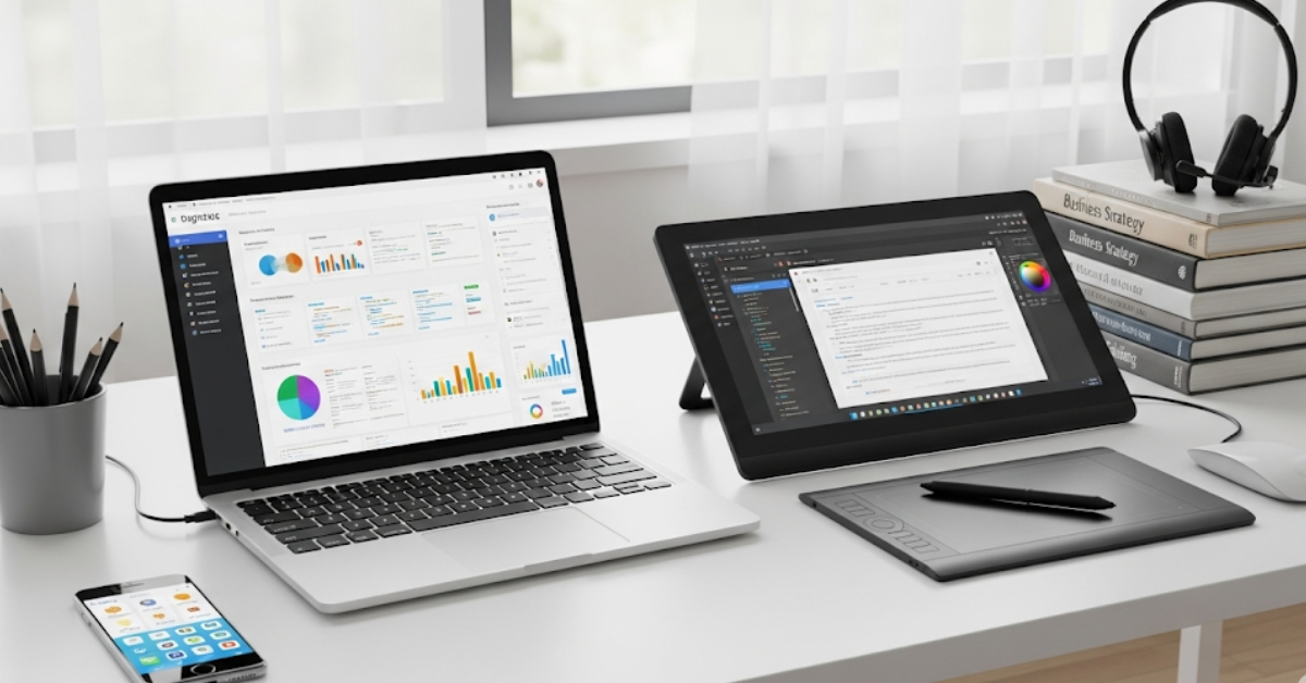 Ferramentas do empreendedor digital