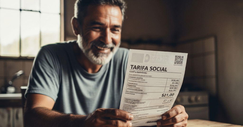 Tarifa social de energia elétrica