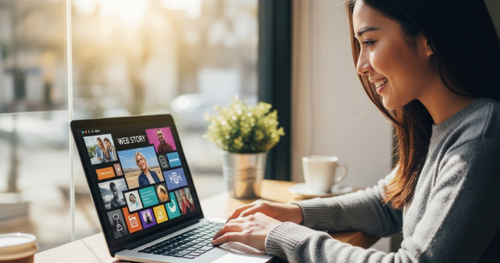 Melhores Ferramentas Para Web Stories