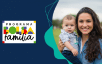 Benefício primeira infância