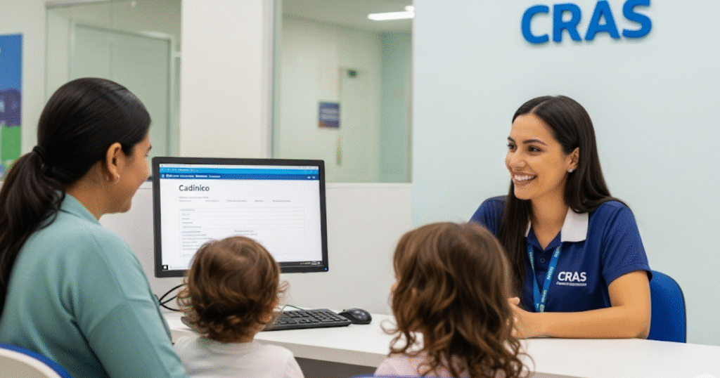 Como atualizar dependentes no Cadastro Único e no Bolsa Família