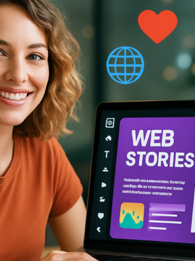 Melhores ferramentas para criar web stories grátis