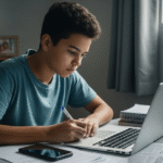 Currículo para o primeiro emprego