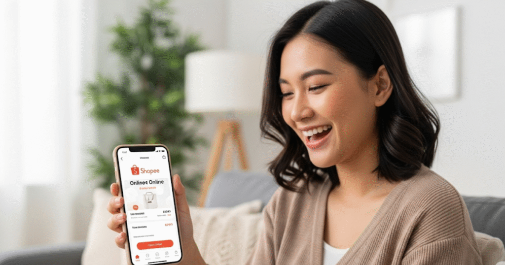 Programa de afiliados Shopee