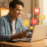 Programa de afiliados Shopee