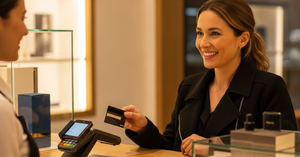 Cartão de crédito para negativados