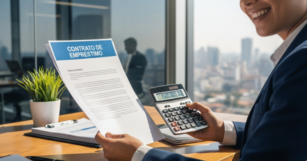 Antecipar consignado