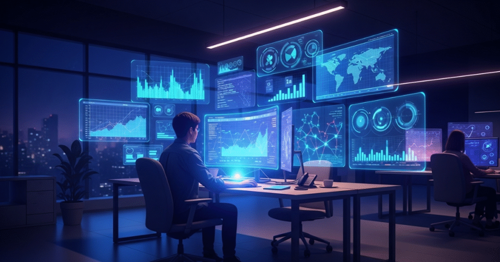 ferramentas de inteligência artificial
