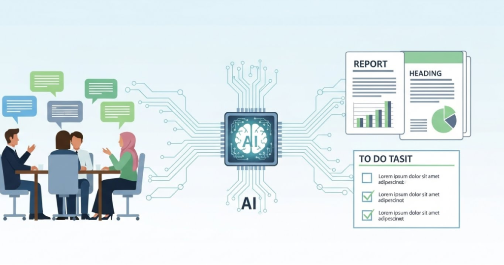 Cogram Automação para Reuniões