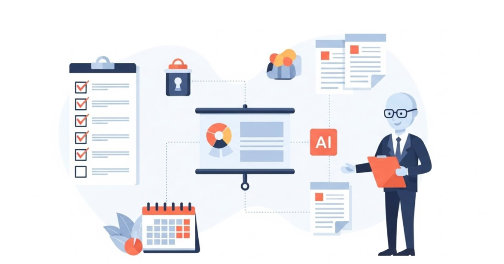 Gamma inteligência artificial