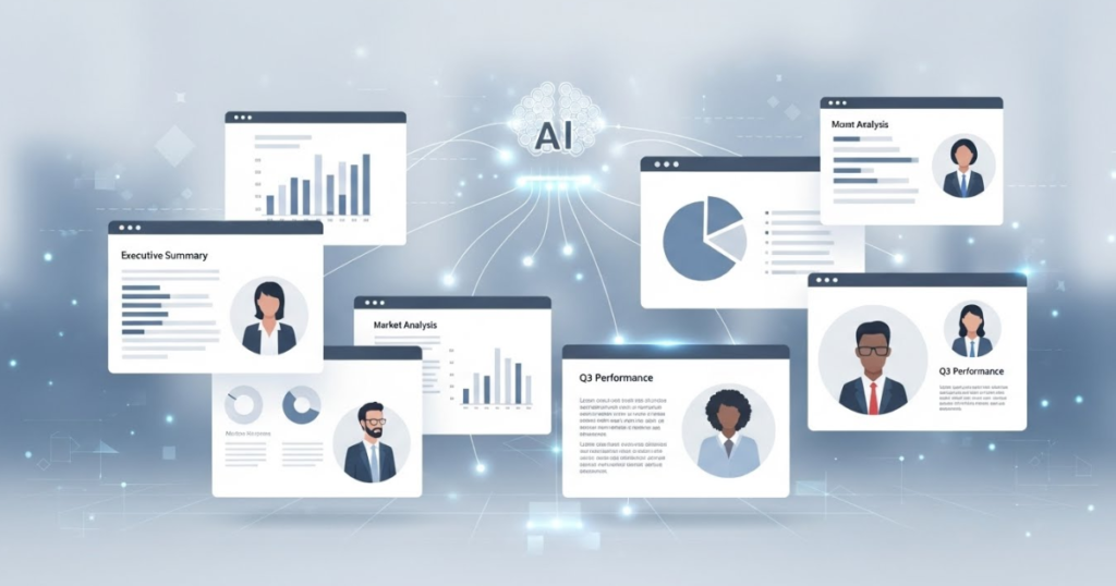 Tome Ferramenta de IA