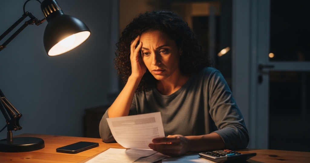 Empréstimo com score baixo