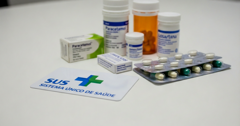 Remédios para fibromialgia pelo SUS