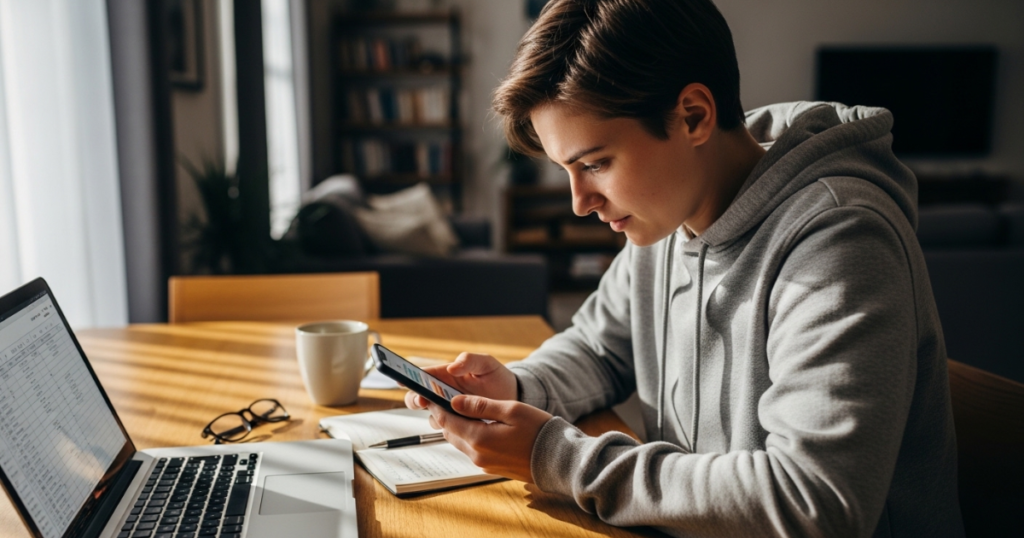 Empréstimo entre pessoas (P2P)