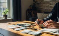 Como sair do aperto financeiro