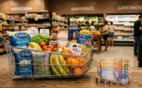 Como economizar no supermercado
