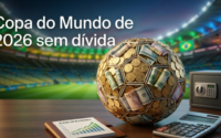 Planejamento financeiro para aproveitar a Copa do Mundo 2026 sem comprometer o orçamento.