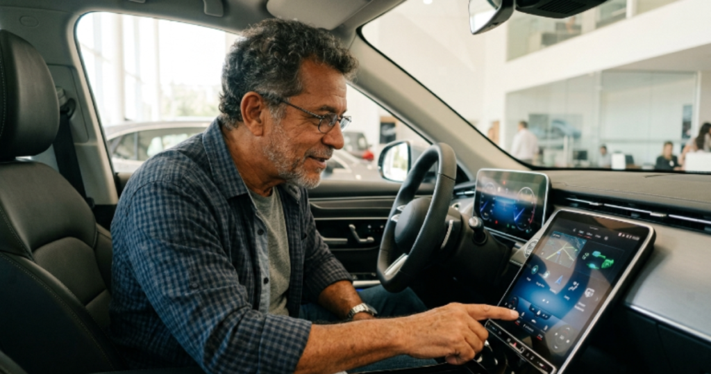 Isenção impostos carro para idosos