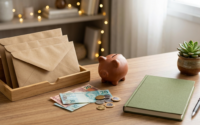 Como organizar as finanças para o fim do ano