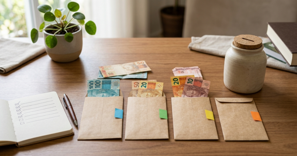 Planejamento financeiro para chegar em dezembro sem dívidas
